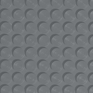 Picture of Roppe - Raised Design - Lug Back Vantage Design Dark Gray