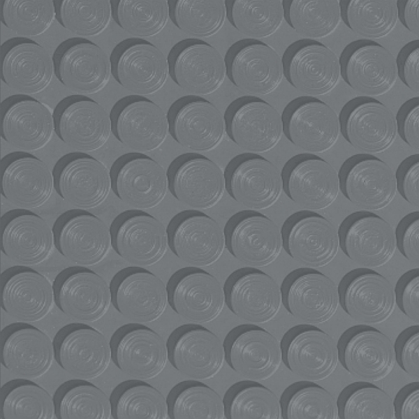 Picture of Roppe - Raised Design - Lug Back Vantage Design Dark Gray