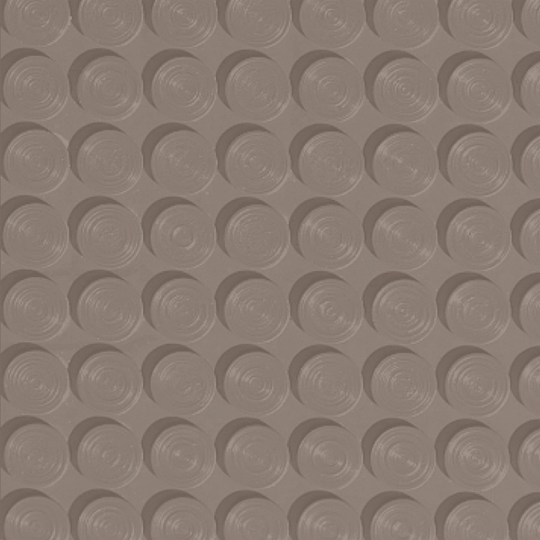 Picture of Roppe - Raised Design - Lug Back Vantage Design Fawn