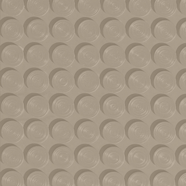 Picture of Roppe - Raised Design - Lug Back Vantage Design Flax