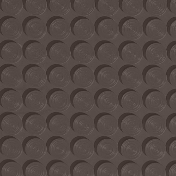 Picture of Roppe - Raised Design - Lug Back Vantage Design Light Brown