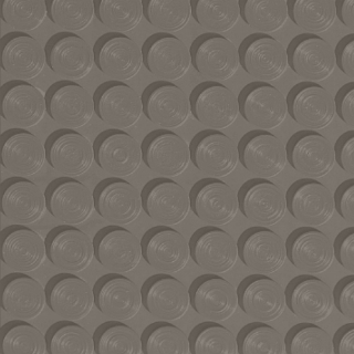 Picture of Roppe - Raised Design - Lug Back Vantage Design Lunar Dust