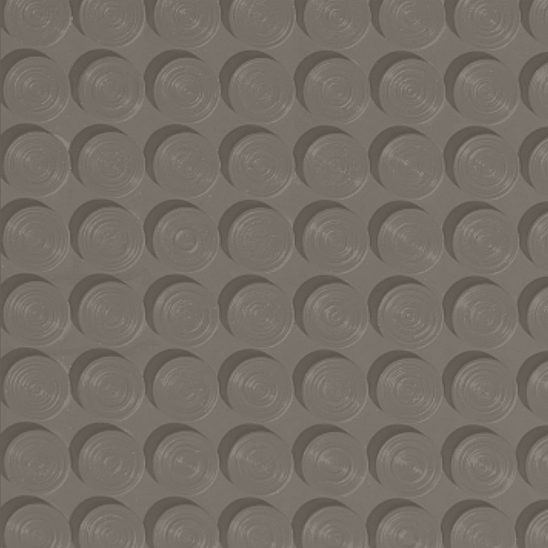 Picture of Roppe - Raised Design - Lug Back Vantage Design Lunar Dust