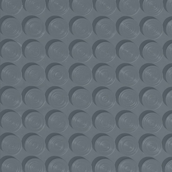 Picture of Roppe - Raised Design - Lug Back Vantage Design Steel Blue