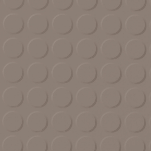 Picture of Roppe - Raised Design - Vantage Raised Circular Design Fawn