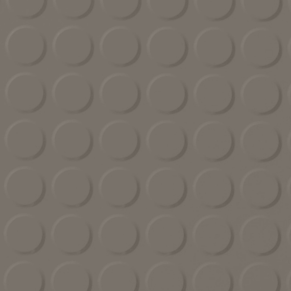 Picture of Roppe - Raised Design - Vantage Raised Circular Design Lunar Dust