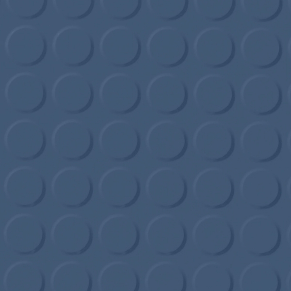 Picture of Roppe - Raised Design - Vantage Raised Circular Design Mariner