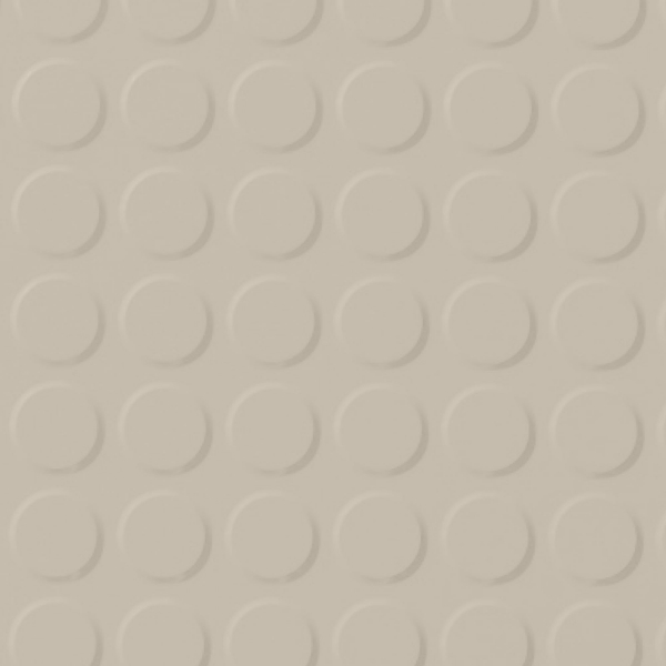 Picture of Roppe - Raised Design - Vantage Raised Circular Design Natural