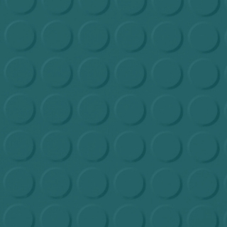 Picture of Roppe - Raised Design - Vantage Raised Circular Design Peacock