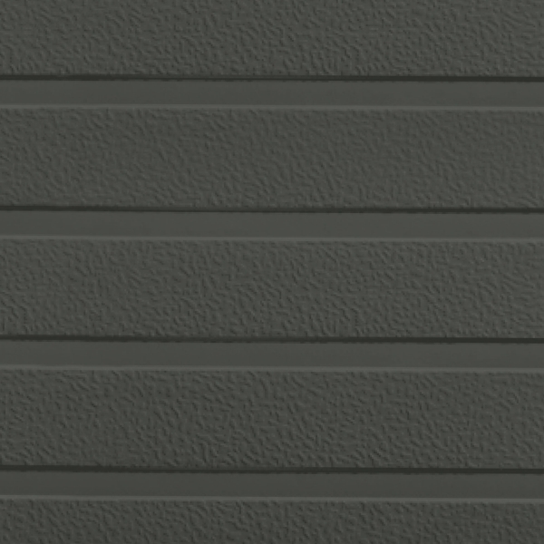 Picture of Roppe - Raised Design - Warning Tile Black Brown