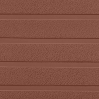 Picture of Roppe - Raised Design - Warning Tile Brick