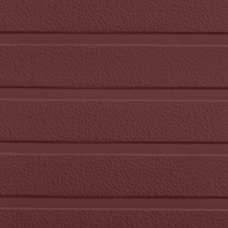 Picture of Roppe - Raised Design - Warning Tile Cinnabar