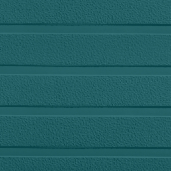 Picture of Roppe - Raised Design - Warning Tile Peacock