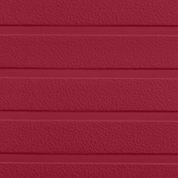 Picture of Roppe - Raised Design - Warning Tile Red