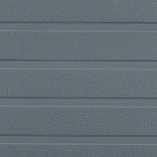 Picture of Roppe - Raised Design - Warning Tile Steel Blue