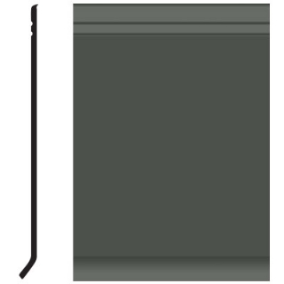 Picture of Roppe - Pinnacle Plus Wall Base 20 Draft Black Brown