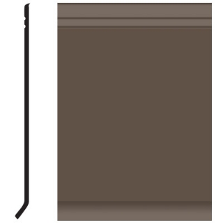 Picture of Roppe - Pinnacle Plus Wall Base 20 Draft Light Brown