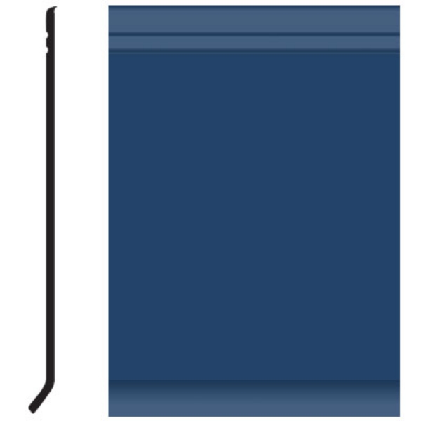 Picture of Roppe - Pinnacle Plus Wall Base 20 Draft Mariner