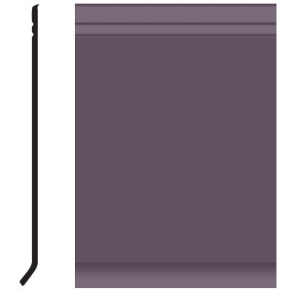 Picture of Roppe - Pinnacle Plus Wall Base 20 Draft Merlin