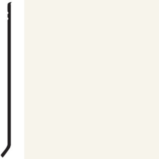 Picture of Roppe - Pinnacle Plus Wall Base 20 Draft Snow