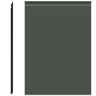 Picture of Roppe - Pinnacle Plus Wall Base 25 Classic Black Brown