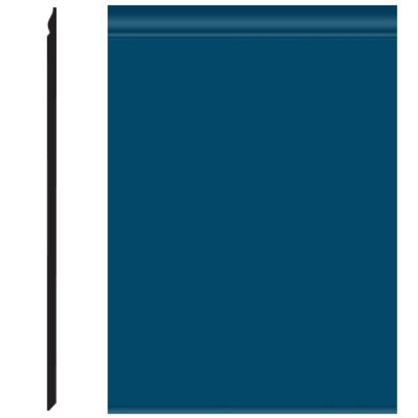 Picture of Roppe - Pinnacle Plus Wall Base 25 Classic Blue