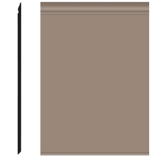 Picture of Roppe - Pinnacle Plus Wall Base 25 Classic Fawn