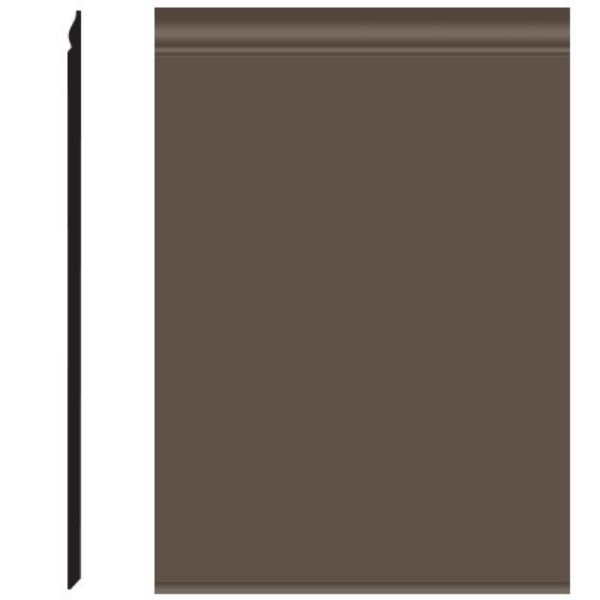 Picture of Roppe - Pinnacle Plus Wall Base 25 Classic Light Brown