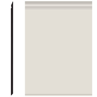 Picture of Roppe - Pinnacle Plus Wall Base 25 Classic Natural