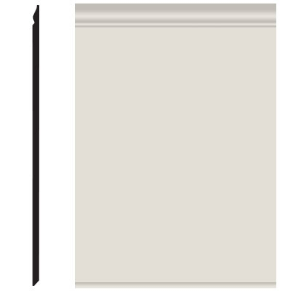 Picture of Roppe - Pinnacle Plus Wall Base 25 Classic Natural