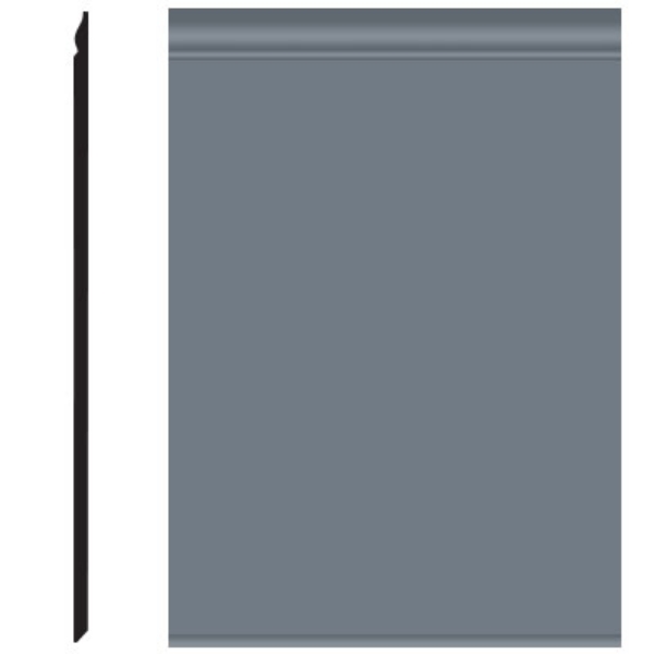 Picture of Roppe - Pinnacle Plus Wall Base 25 Classic Steel Blue