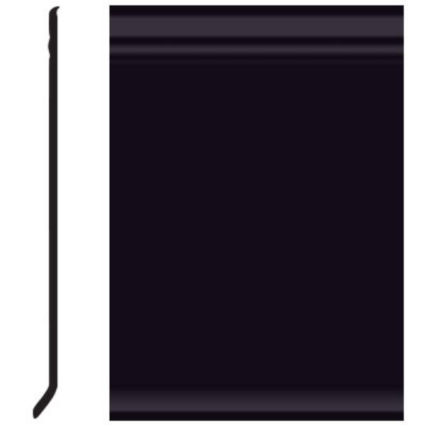 Picture of Roppe - Pinnacle Plus Wall Base 30 Sketch Black