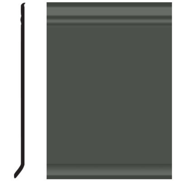 Picture of Roppe - Pinnacle Plus Wall Base 30 Sketch Black Brown