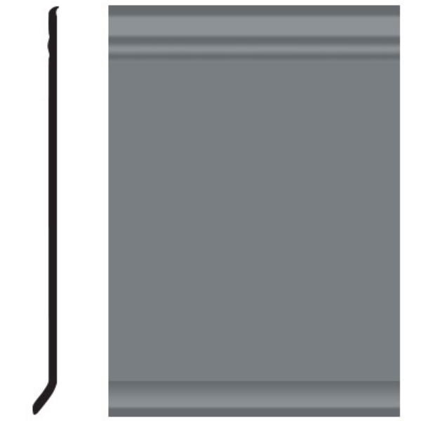 Picture of Roppe - Pinnacle Plus Wall Base 30 Sketch Dark Gray