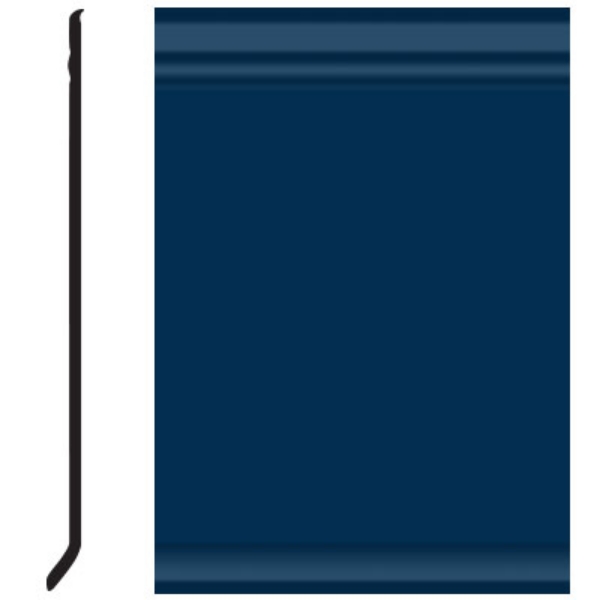 Picture of Roppe - Pinnacle Plus Wall Base 30 Sketch Deep Navy