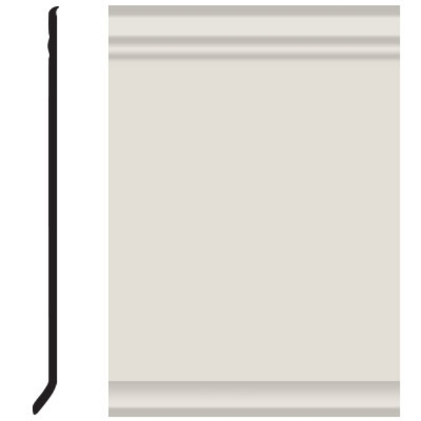 Picture of Roppe - Pinnacle Plus Wall Base 30 Sketch Natural