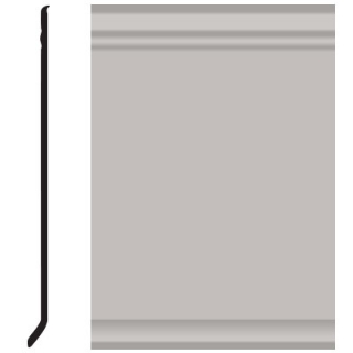 Picture of Roppe - Pinnacle Plus Wall Base 30 Sketch Smoke