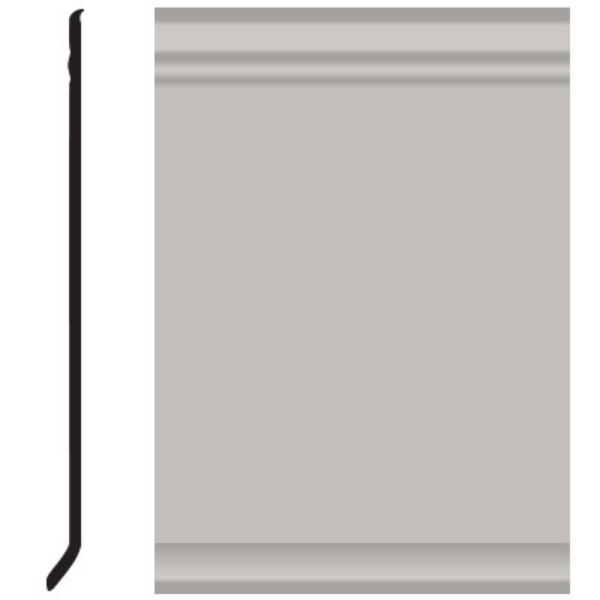 Picture of Roppe - Pinnacle Plus Wall Base 30 Sketch Smoke