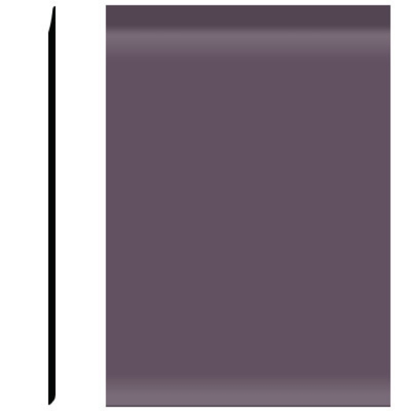 Picture of Roppe - Pinnacle Plus Wall Base 35 Sleek Merlin