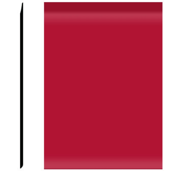 Picture of Roppe - Pinnacle Plus Wall Base 35 Sleek Red