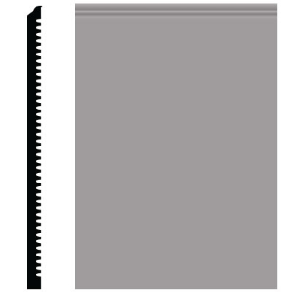 Picture of Roppe - Pinnacle Plus Wall Base 65 Vertical Slate