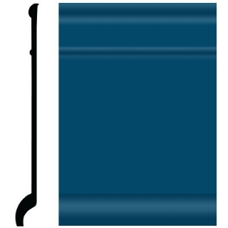 Picture of Roppe - Pinnacle Plus Wall Base 95 Invent Blue