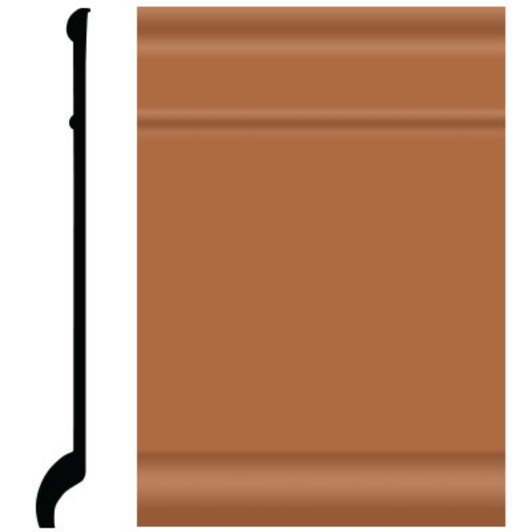 Picture of Roppe - Pinnacle Plus Wall Base 95 Invent Brick