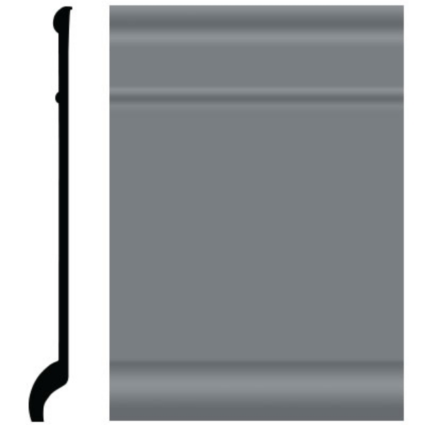 Picture of Roppe - Pinnacle Plus Wall Base 95 Invent Dark Gray