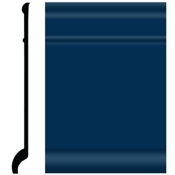 Picture of Roppe - Pinnacle Plus Wall Base 95 Invent Deep Navy