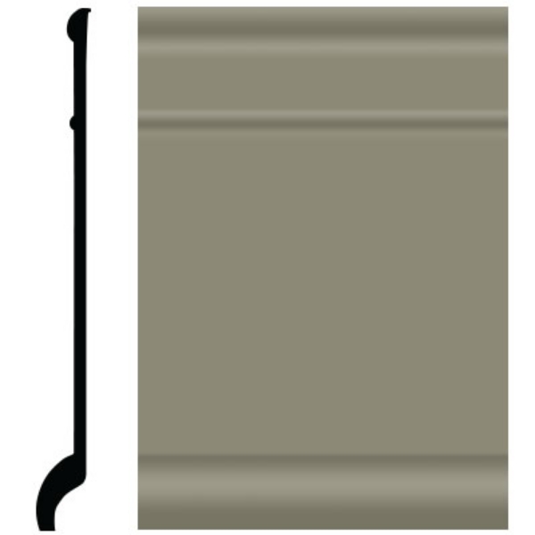 Picture of Roppe - Pinnacle Plus Wall Base 95 Invent Dolphin