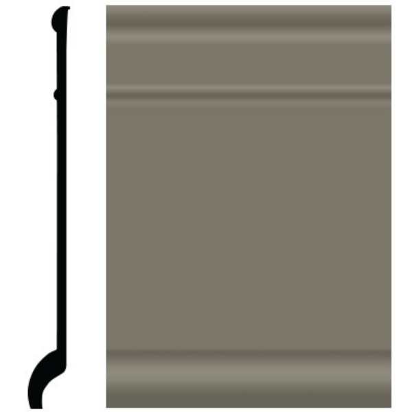 Picture of Roppe - Pinnacle Plus Wall Base 95 Invent Lunar Dust