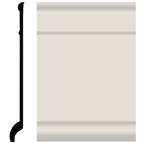 Picture of Roppe - Pinnacle Plus Wall Base 95 Invent Natural