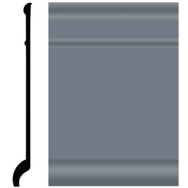 Picture of Roppe - Pinnacle Plus Wall Base 95 Invent Steel Blue