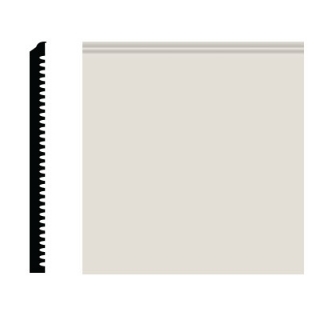 Picture of Roppe - Pinnacle Plus Wall Base 75 Level Natural